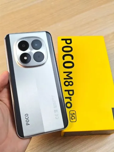 POCO M8 PRO 5G 12+512 GIGAS.