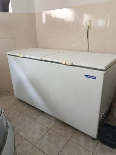 FREEZER METALFRIO GRANDE