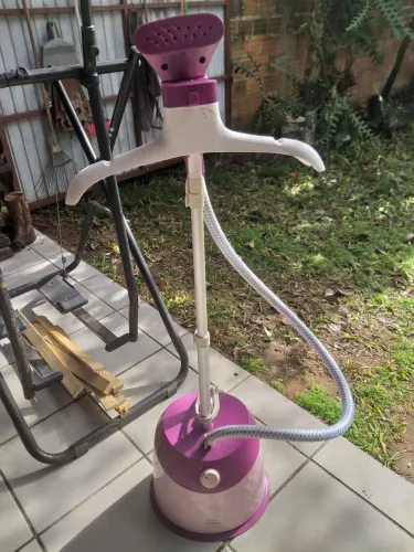 Passadeira a vapor