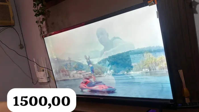 Vende-se tv