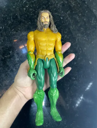 Boneco Aquaman - DC Comics | Mattel