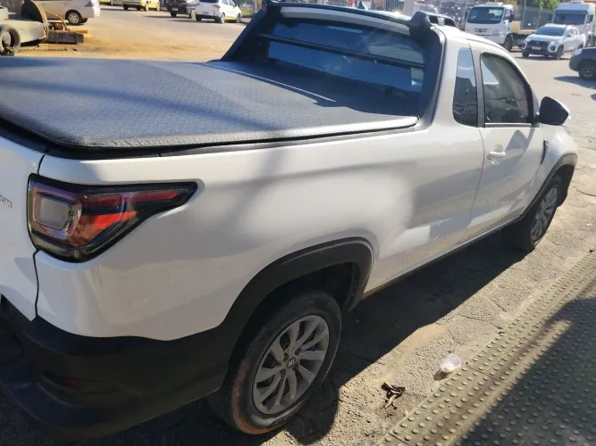 Fiat Strada Freedom 1.3 Flex 8V CS Plus 2023
