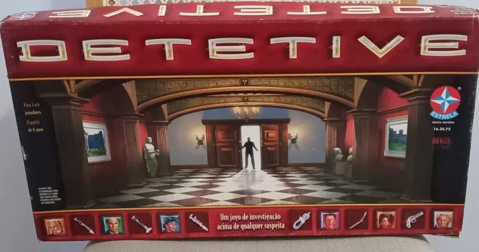 Detetive da Estrela 