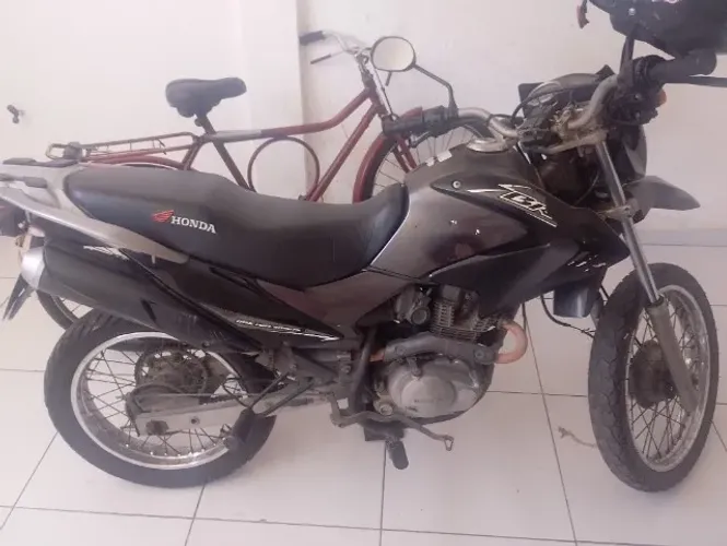 Bros 150 cc 6 mil