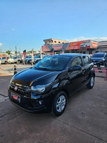 Fiat Mobi Drive 1.0 Flex 6V 5P 2018