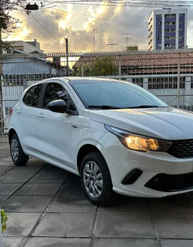 Fiat Argo Drive 1.0 6V Flex 2020