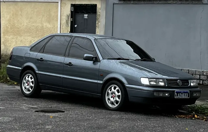 Volkswagen Passat VR6 2.8 1996