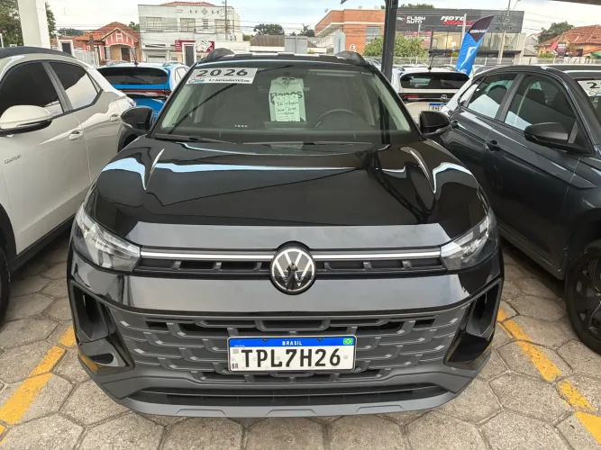 Volkswagen Tera Comfort 1.0 170 TSI Flex 12V 5P AUT 2026