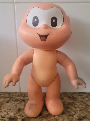 Boneco Cebolinha Mimo