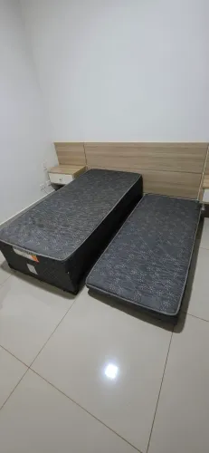 Bi cama Baú