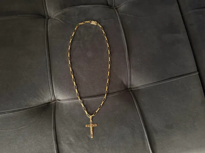Corrente de ouro 18k 750 Exclusiva!