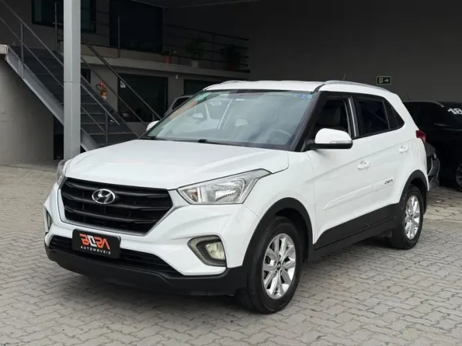 Hyundai Creta Action 1.6 16V Flex AUT 2021