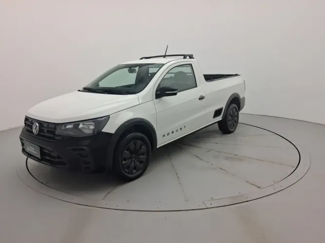 Volkswagen Saveiro Robust 1.6 Total Flex 16V 2025