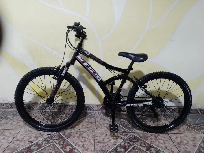 Bicicleta aro 24
