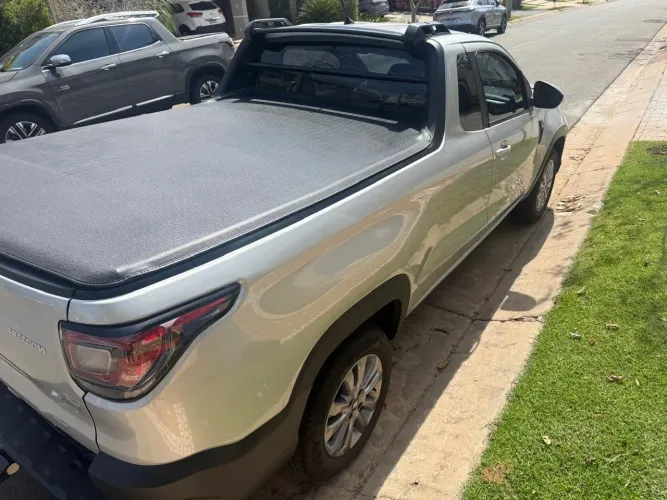 Fiat Strada Freedom 1.3 Flex 8V CS Plus 2024