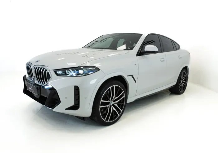 BMW X6 Xdrive 40I M Sport 3.0 Bi-TB (hib.) 2026