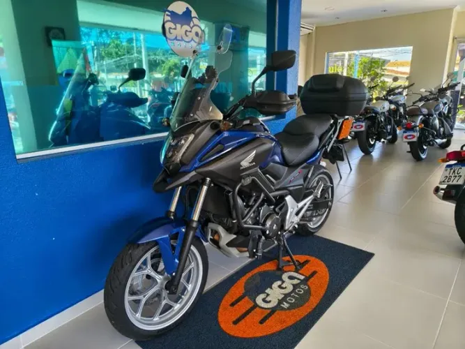 HONDA NC 750X 2019/2020