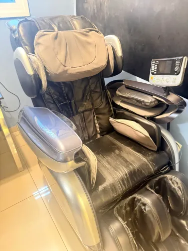 Cadeira Poltrona de Massagem Relax Medic- Infinit life