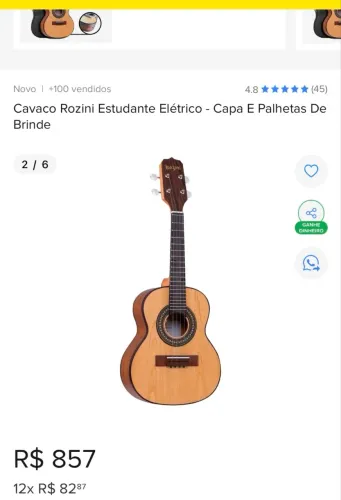 Cavaco Elétrico Rozini 