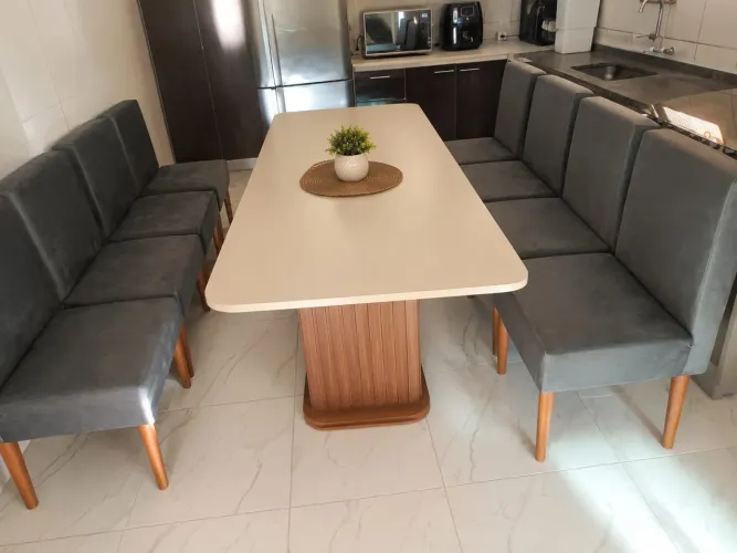 CADEIRAS PARA MESA DE JANTAR EM VÁRIAS CORES , PAGAMENTO SOMENTE NA HORA DA ENTREGA