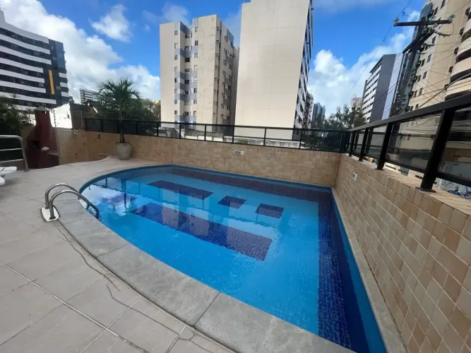 Apartamento para locação no R. DR ANT. CANS. 1045 - P. VERDE, MACEIÓ - AL, PONTA VERDE, Ma