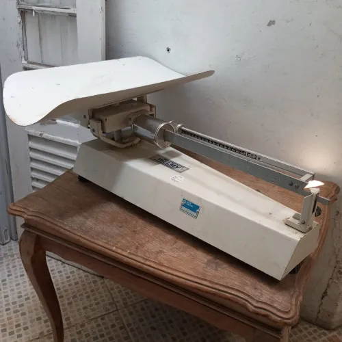 Balança Pediátrica Welmy até 15kg