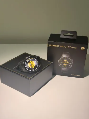 Huawei Watch GT 6 PRO 46mm