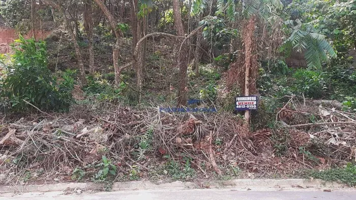 Terreno à venda na Fazendinha na Granja Viana - SP