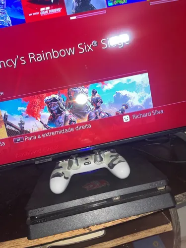 Ps4 slim