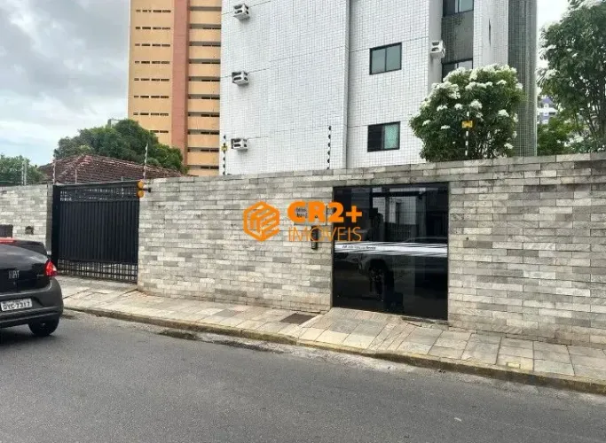 Vendo apartamento no Aflitos 63m² com 2 quartos e uma suíte