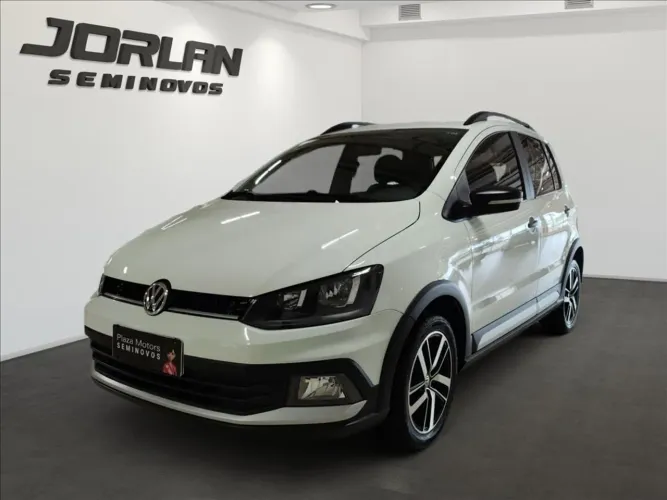 Volkswagen Fox Xtreme 1.6 Flex 8V 5P 2021