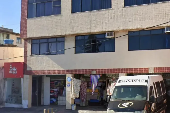 Apartamento em Itapuã