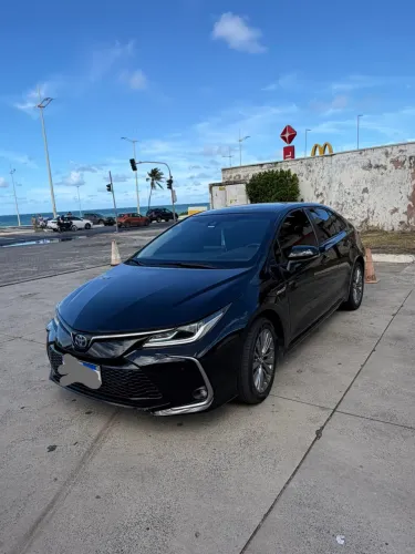 Toyota Corolla Altis Hybrid 1.8 16V Flex Aut. 2024