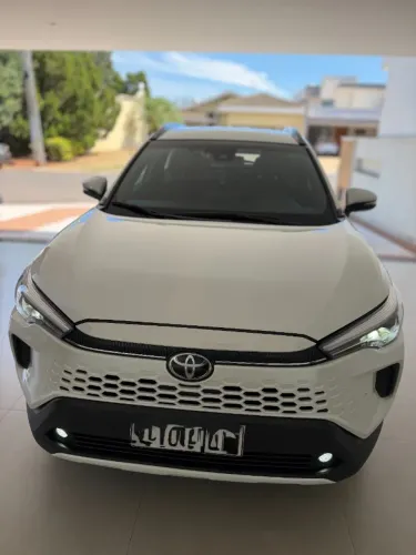 Toyota Corolla Cross XRE 2.0 16V Flex AUT 2025