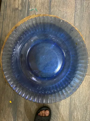Travessa azul