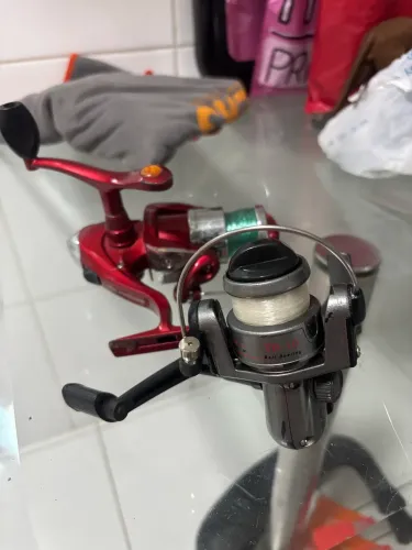 Molinetes desapego