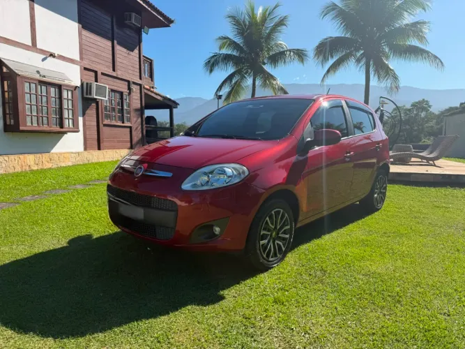 Fiat Palio Essence 1.6 Flex 16V 5P 2015