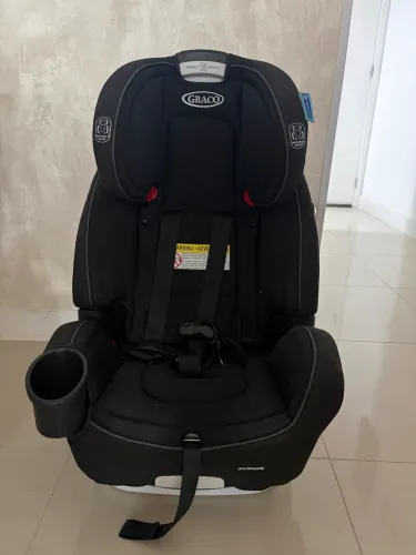 Cadeirinha Graco! Excelente estado! 