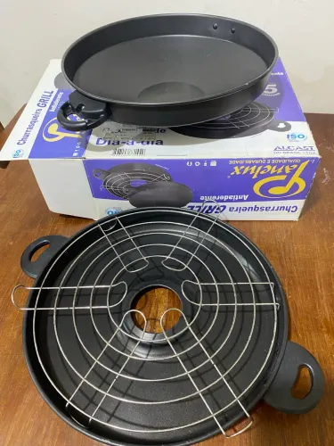 Churrasqueira grill
