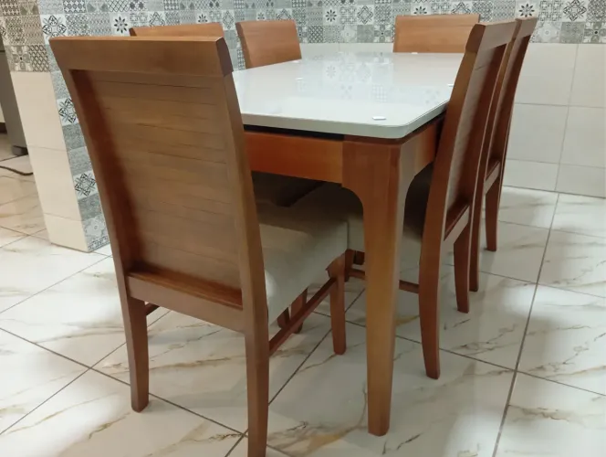 Mesa nova