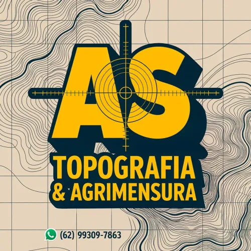 Serviços topográficos 