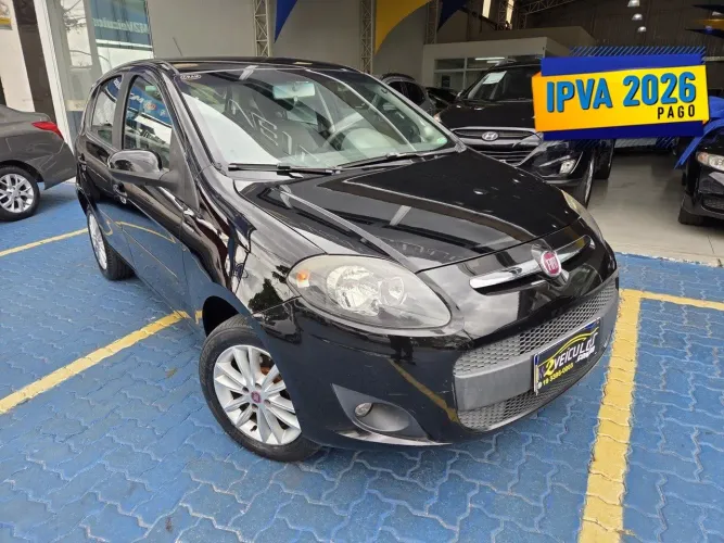 Fiat Palio Essence 1.6 Flex 16V 5P 2014