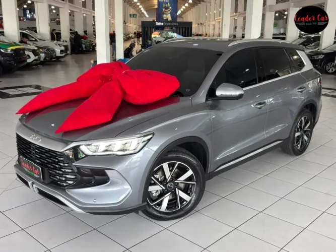 BYD Song Pro GS 1.5 16V Aut. (hibrido) 2025