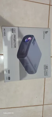 Projetor bettdow ac1073