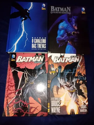 Hqs Batman 