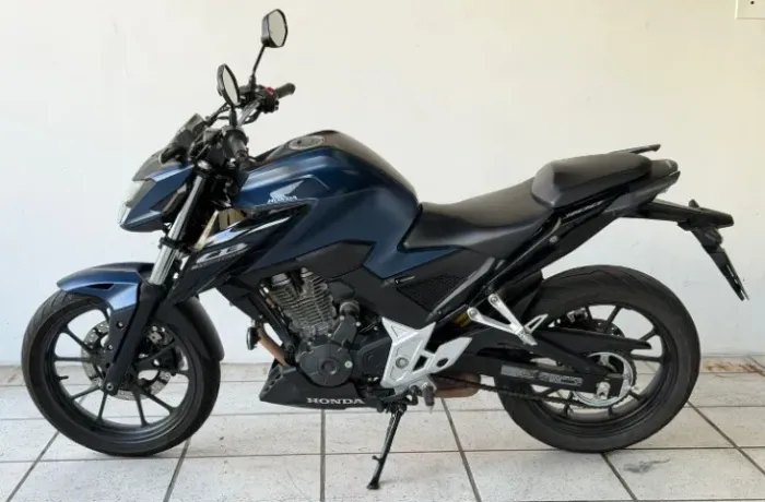 Honda Cb 300 F 2025 Zeradonaaa Aceito Trocas e Financio . 