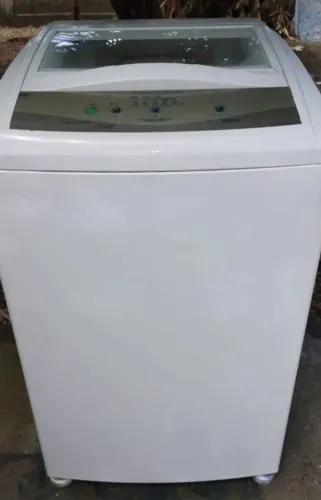 Vendo máquina Brastemp 11k