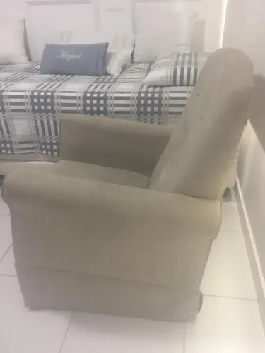 Poltrona de balanço 