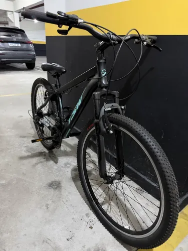 Bicicleta aro 26