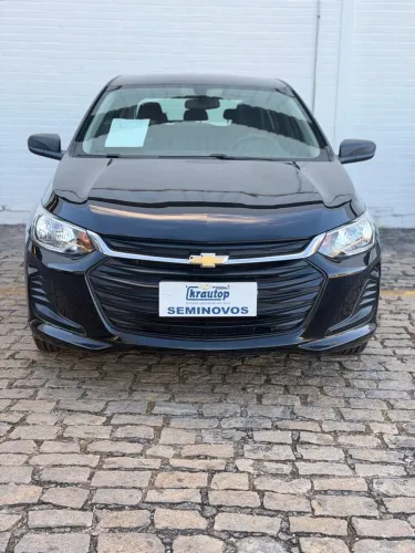 Chevrolet Onix Hatch 1.0 12V Flex Mec. 4P 2023